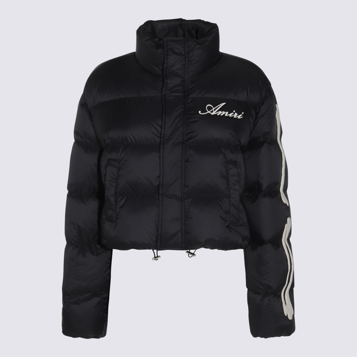 Amiri Coats Black _pa