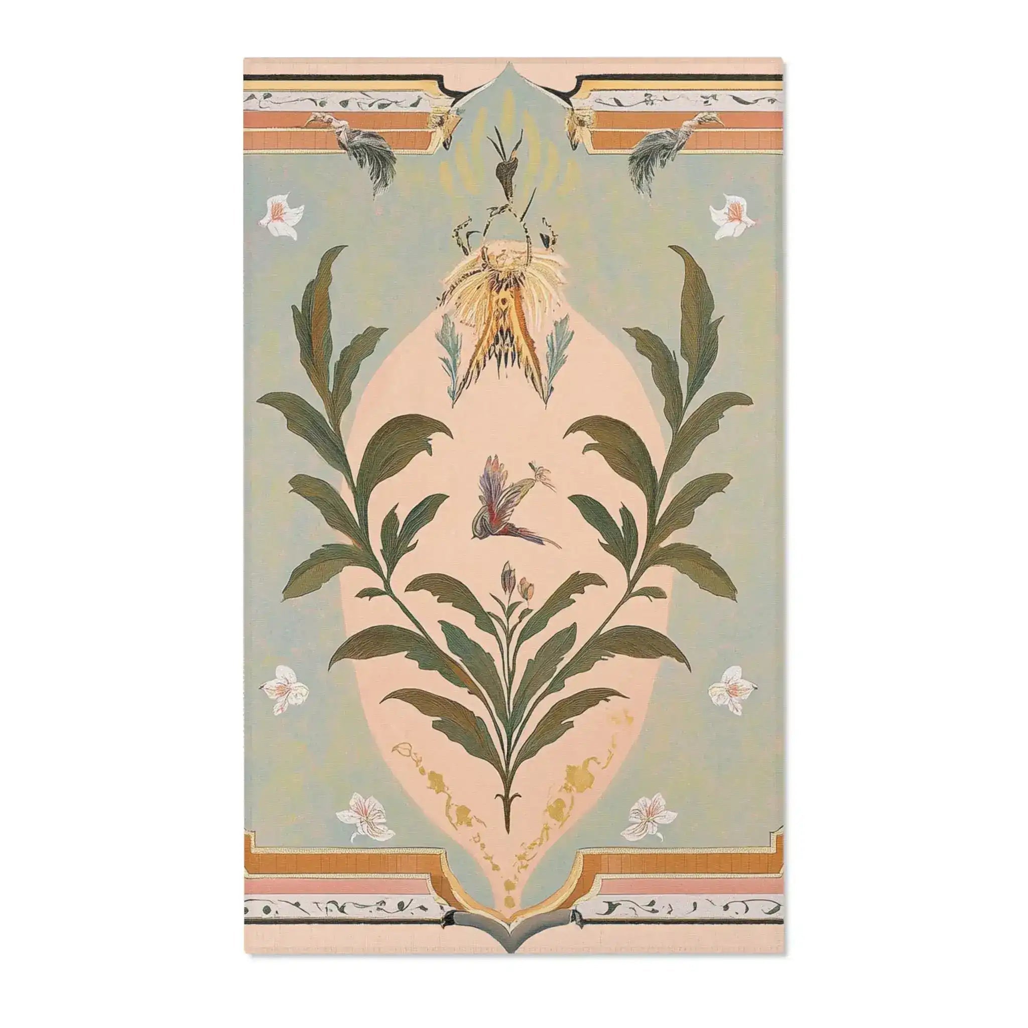 Garden Reverie Accent Rug