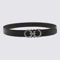 Ferragamo Belts Black _le