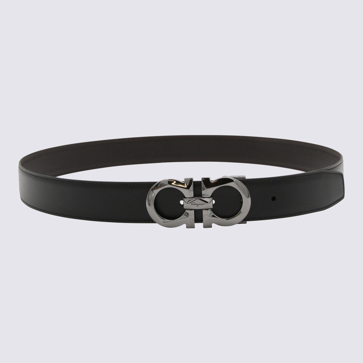 Ferragamo Belts Black _le