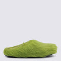 Marni Sandals Acid Green _pbv