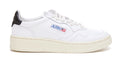 AUTRY Sneakers Leat/leat Wht/black _cover Le Sole El