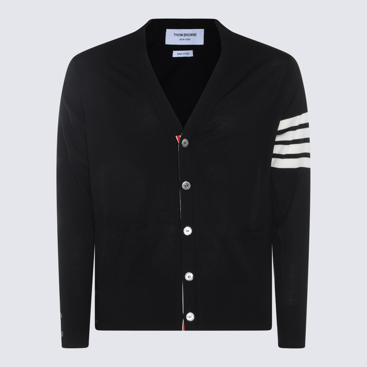 Thom Browne Sweaters Black _wv
