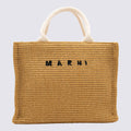 Marni Bags Raw Sienna/natural _co Pa