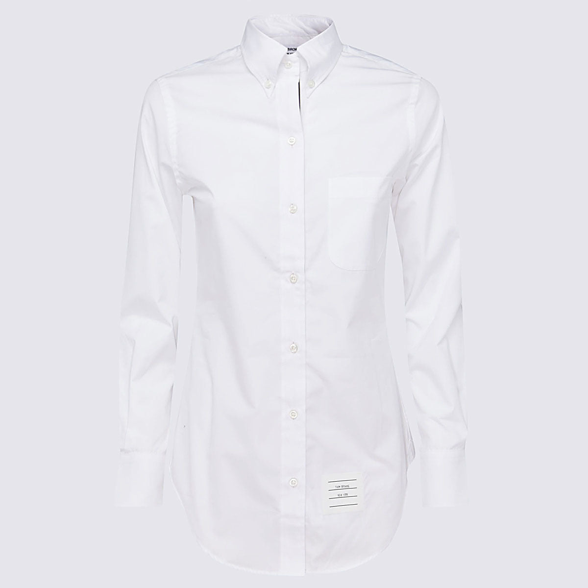 Thom Browne Shirts White _co