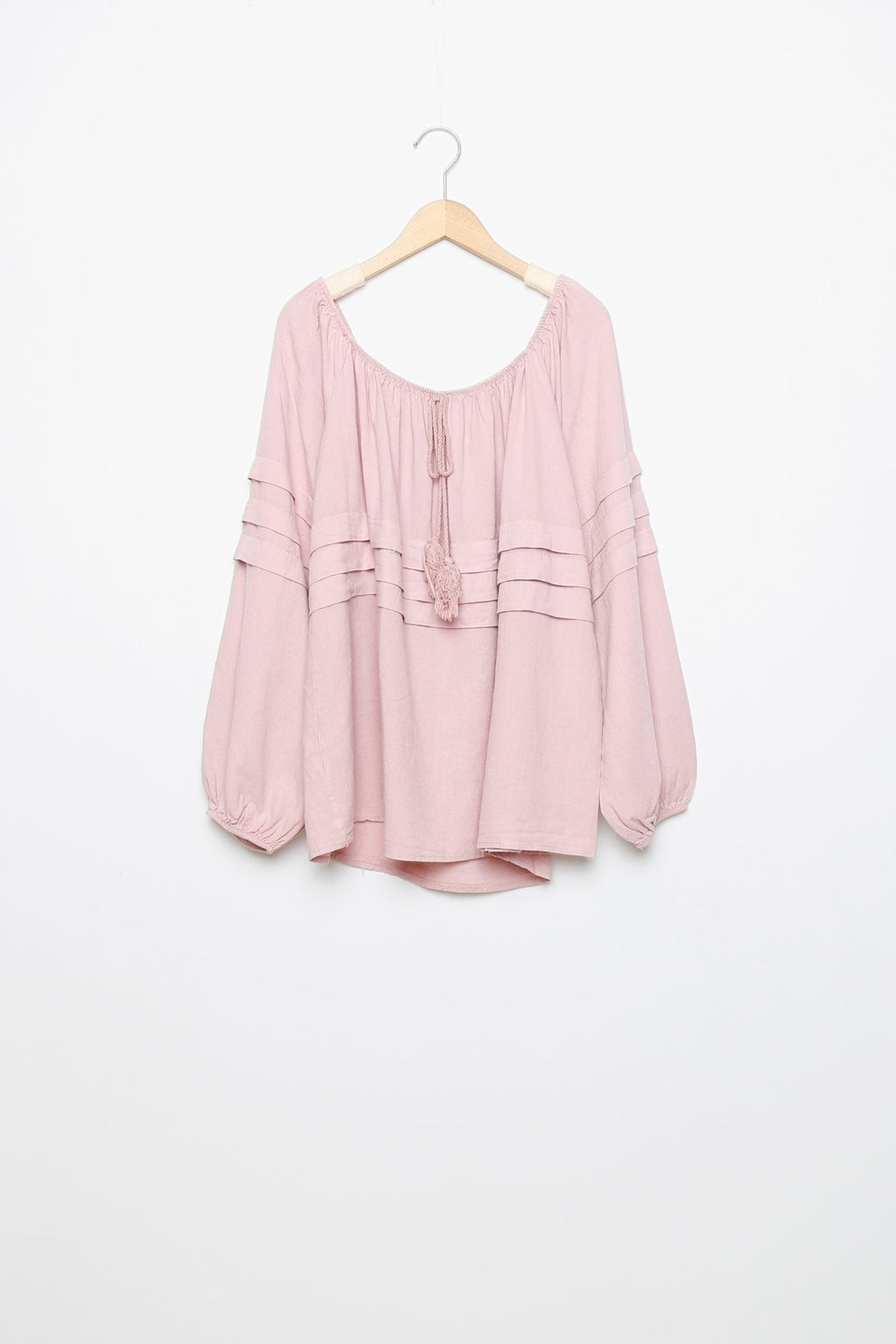 BLUSA  LINO