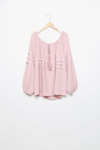 BLUSA  LINO