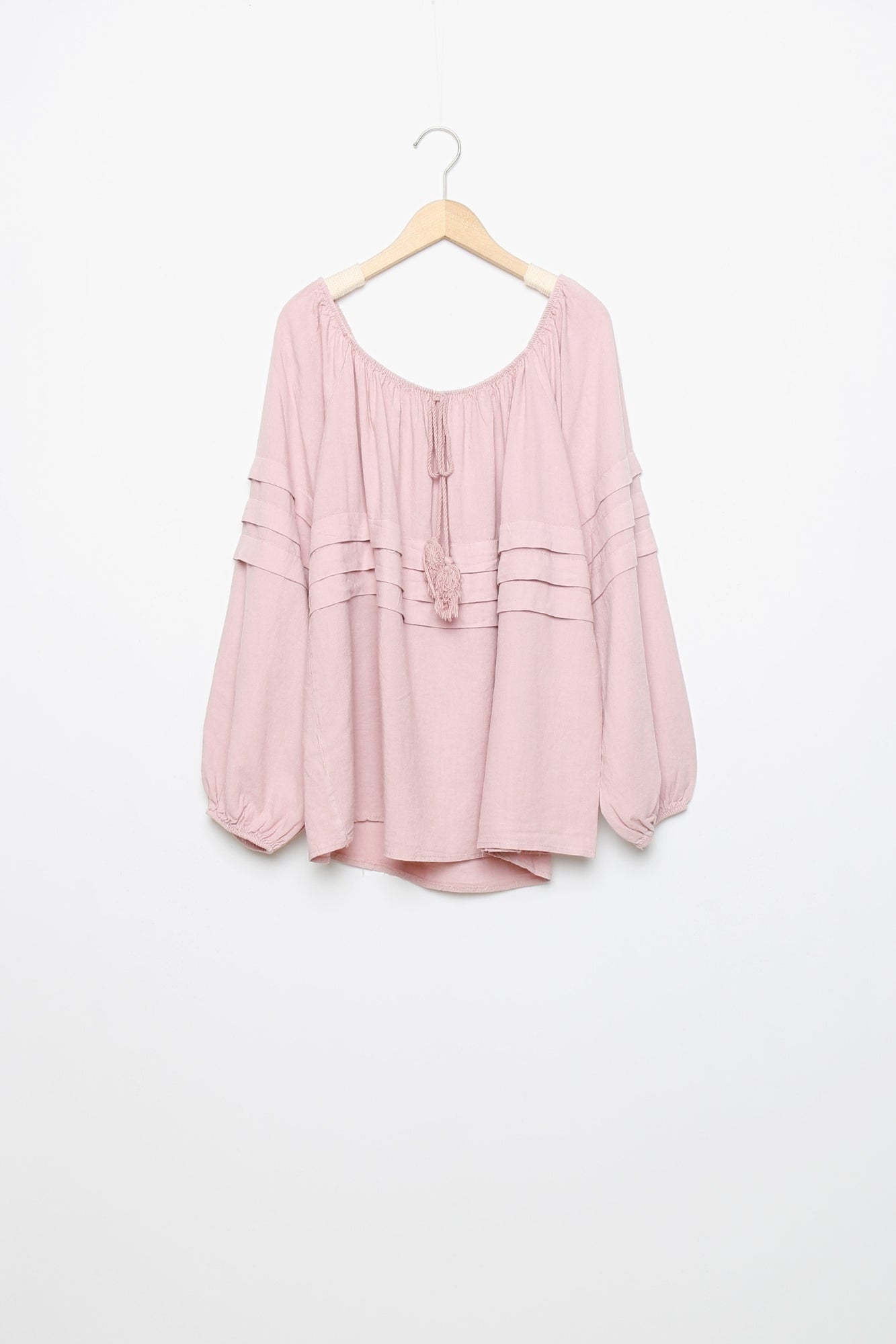 BLUSA  LINO