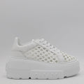 Casadei Sneakers White _cover Le Sole El