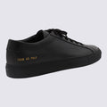 Common Projects Sneakers Black _cover Le Sole El