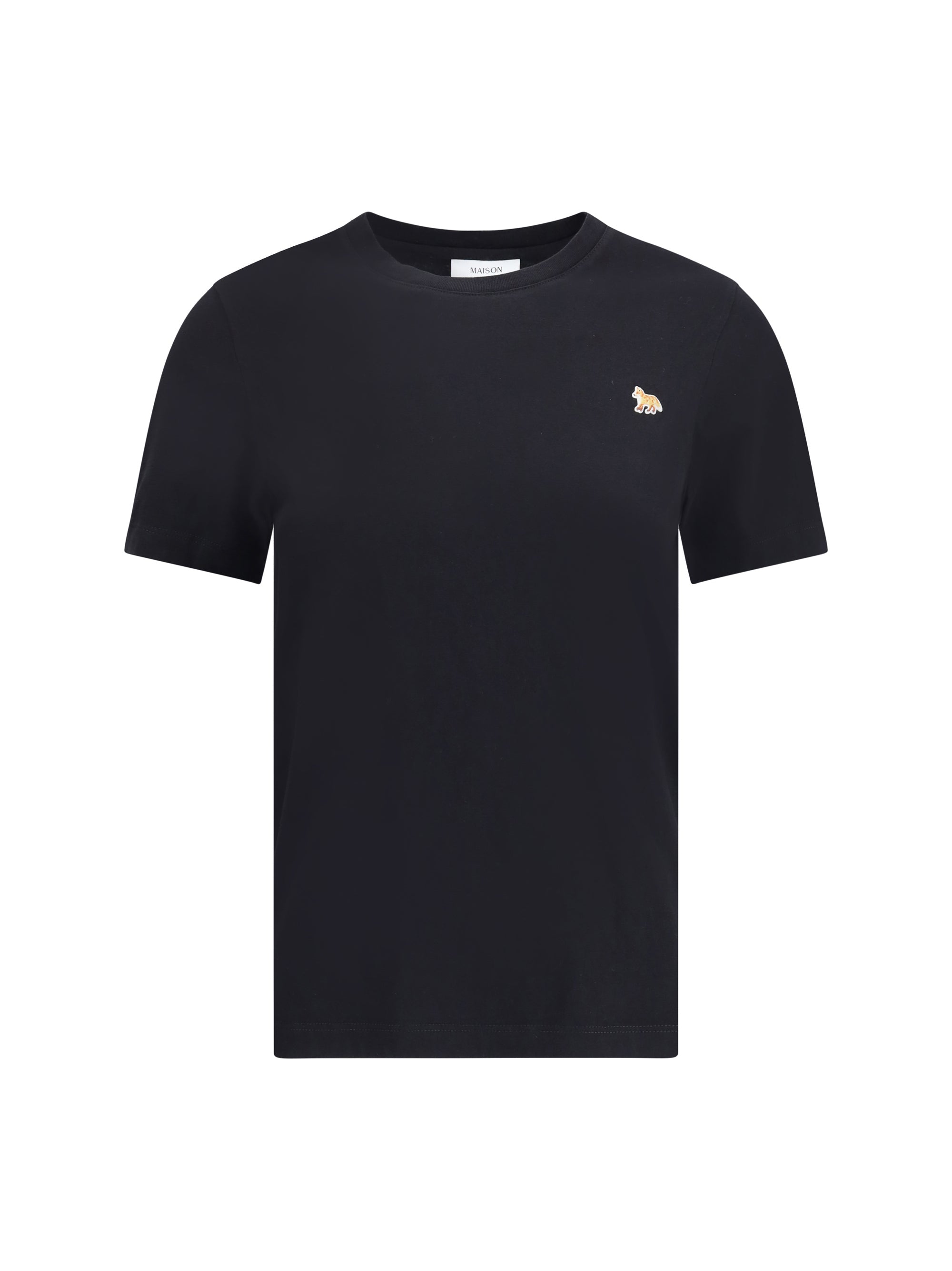 Maison Kitsuné Baby Fox T-Shirt — Black