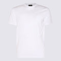 Giorgio Armani T-shirts and Polos White