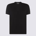 Giorgio Armani T-Shirts And Polos Black