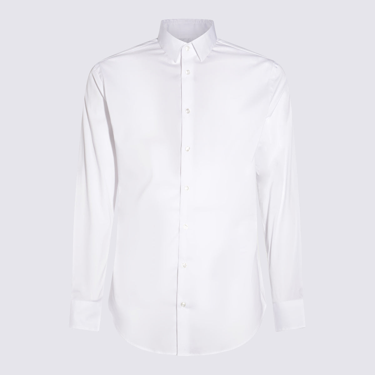 Giorgio Armani Shirts White