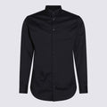 Giorgio Armani Shirts Blue