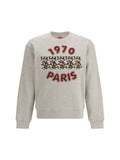 Kenzo Wild Tiger Sweatshirt — Gray
