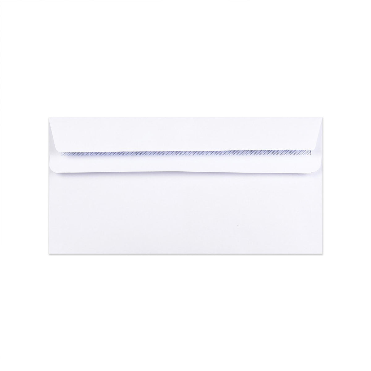 DL White Envelope with Internal Opacity - W 110Gsm (110 x 220mm)