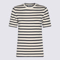 Jil Sander T-shirts and Polos Mariniere _co