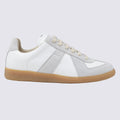 Maison Margiela Sneakers Dirty White _cover Le Sole El