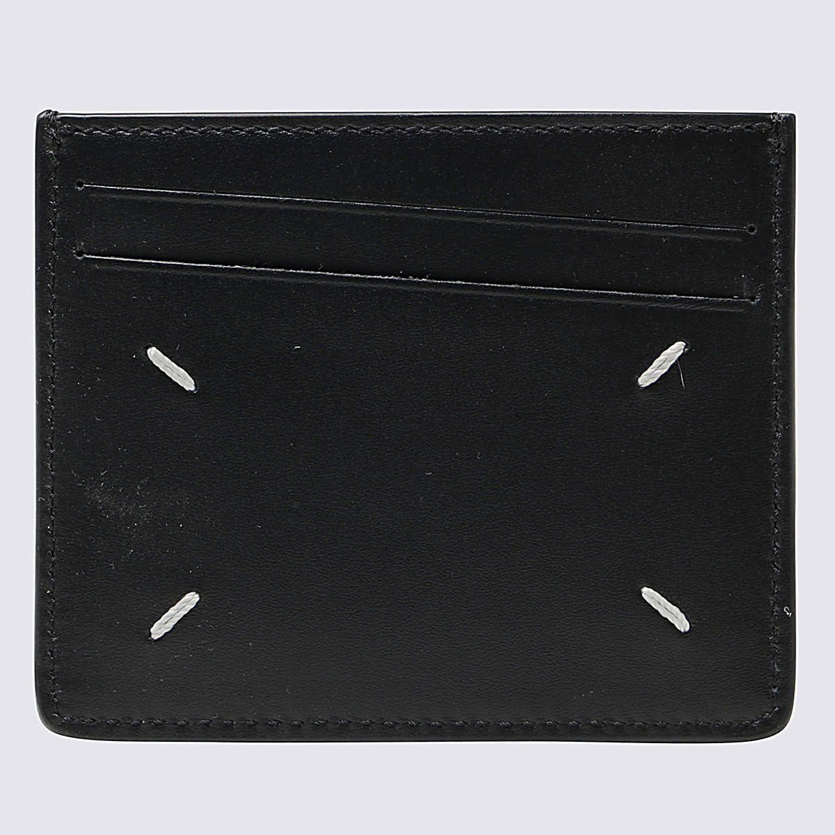 Maison Margiela Wallets Black _pbv