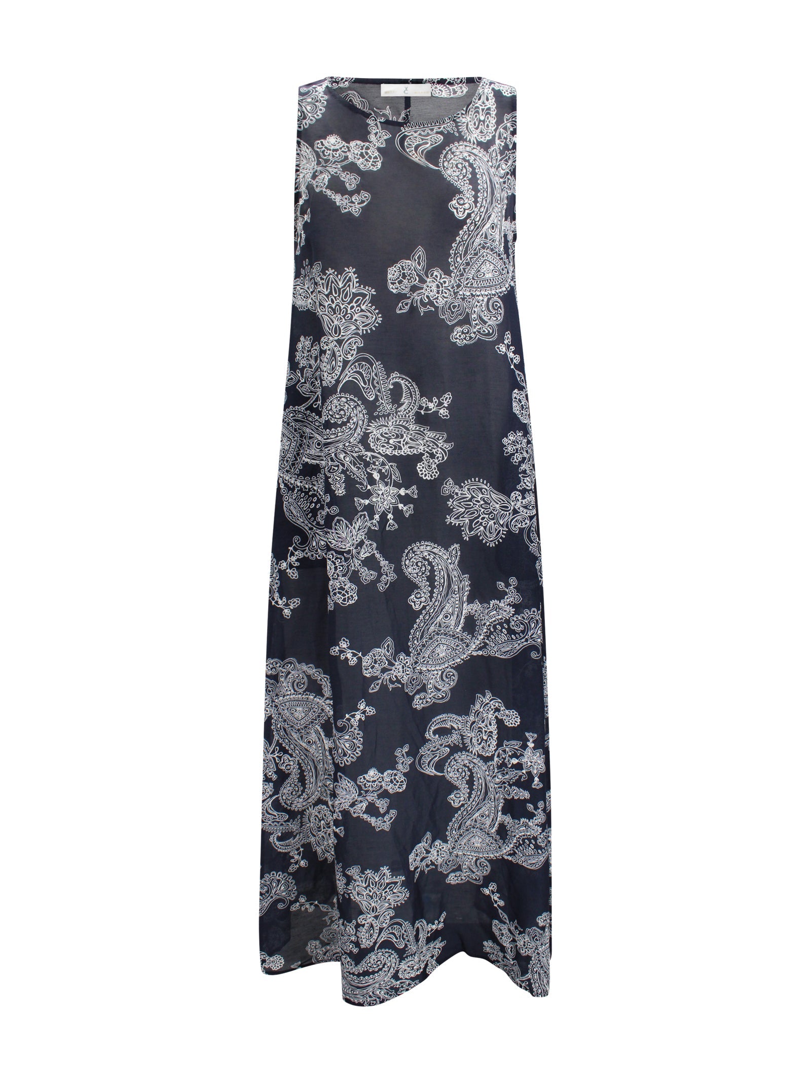 Whyci Dresses Navy - 40