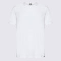 Tom Ford T-Shirts And Polos White Co Md Ea