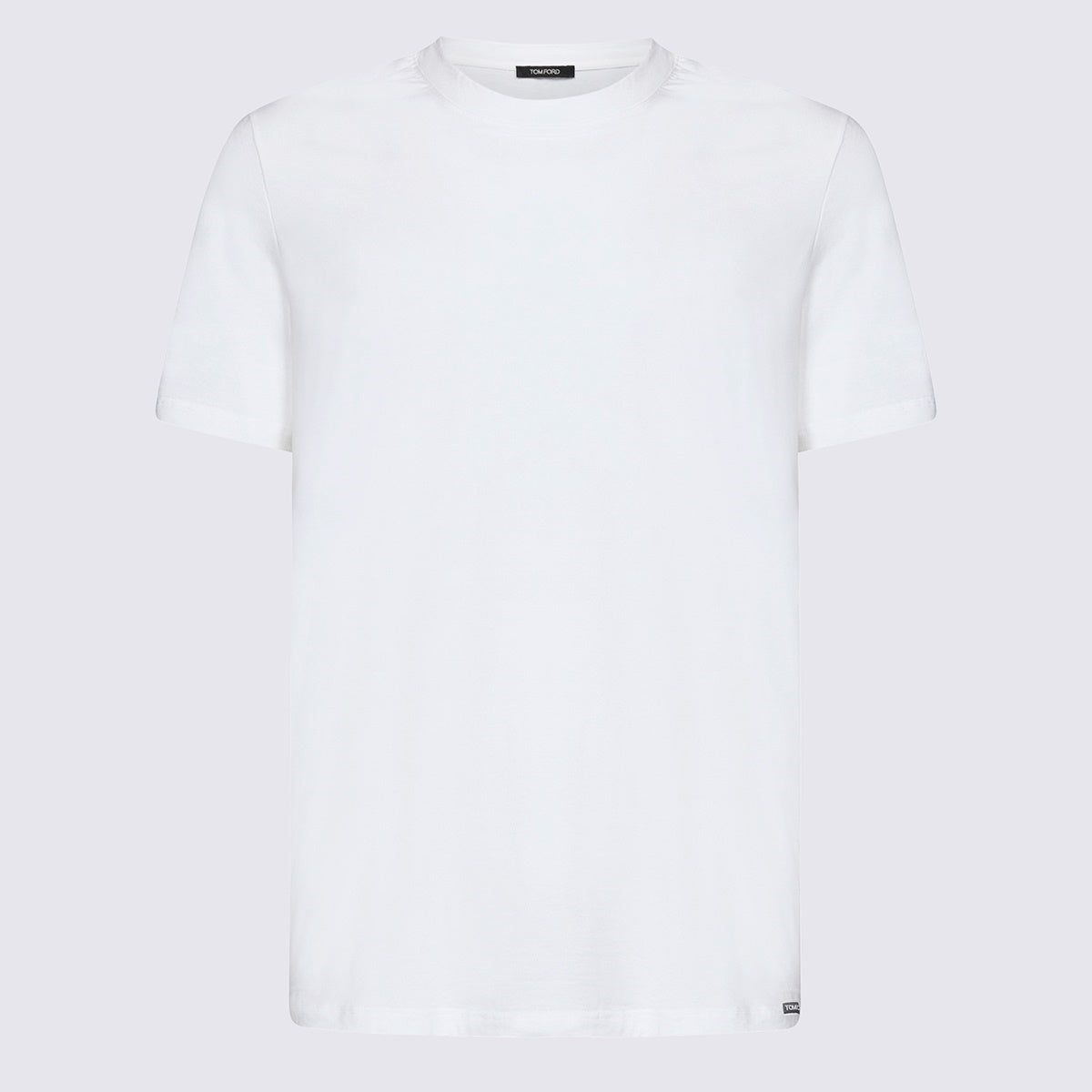 Tom Ford T-Shirts And Polos White Co Md Ea