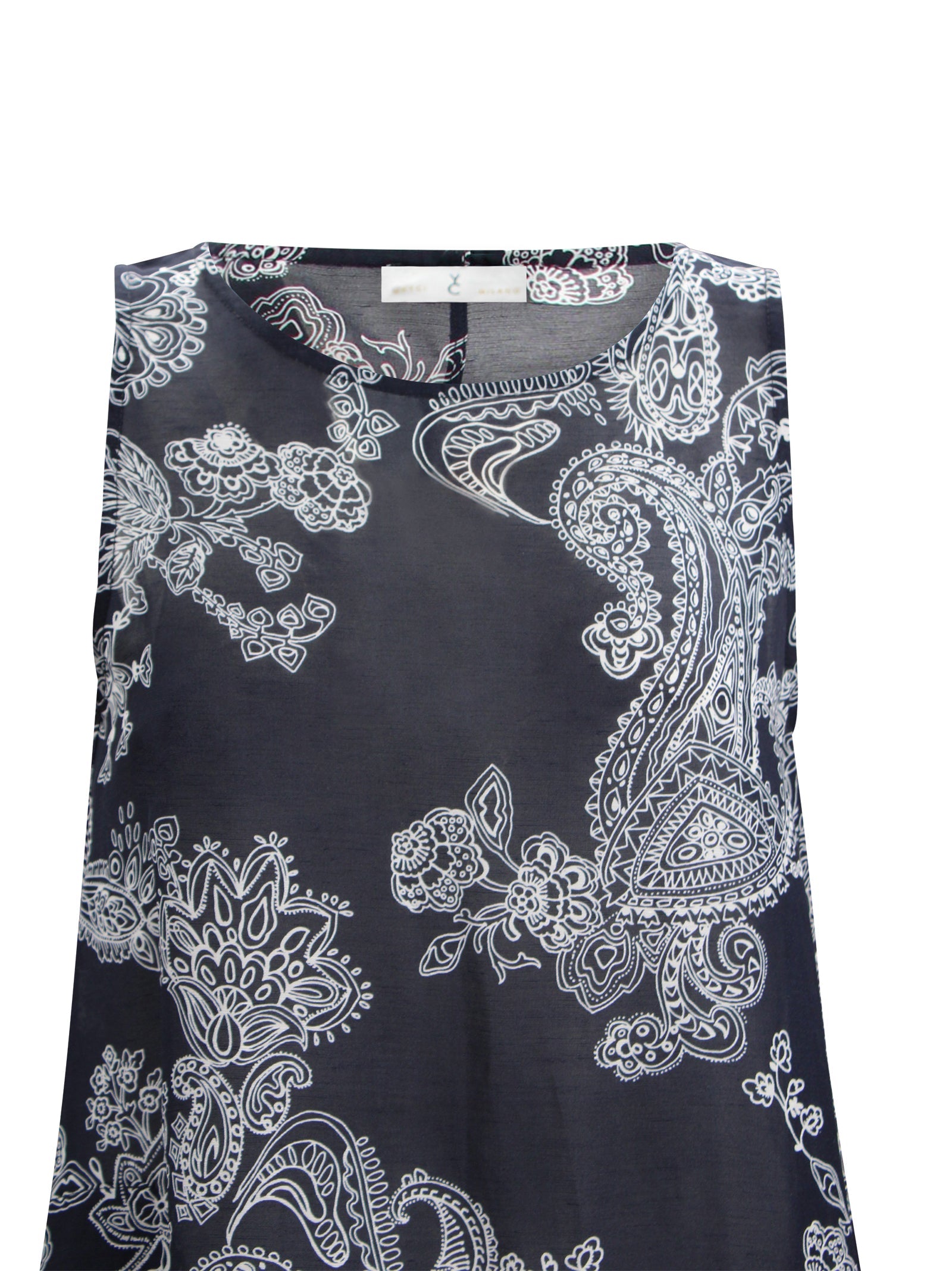 Whyci Dresses Navy - 44