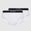 Tom Ford Underwear White-white Co Ea