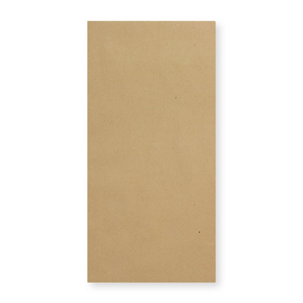 DL Manila Brown Envelope (220 x 110mm)