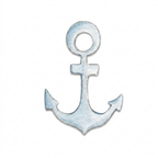 Vinilo Infantil "Small" ANCHOR 60x65cm