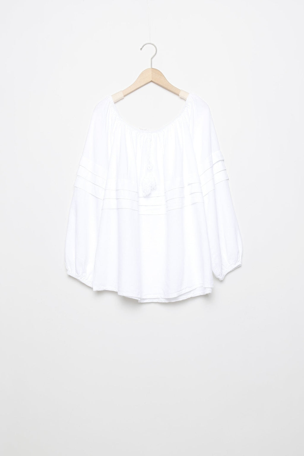 BLUSA  LINO
