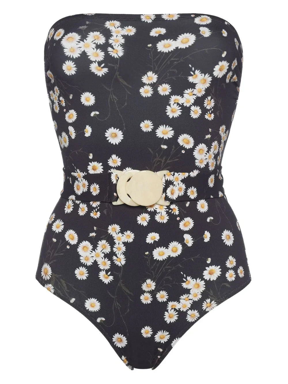 Eres Courtois Swimsuit — Black