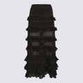 Zimmermann Skirts Metallic Black _ Co