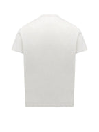 Maison Margiela T-shirts and Polos Beige Cotone