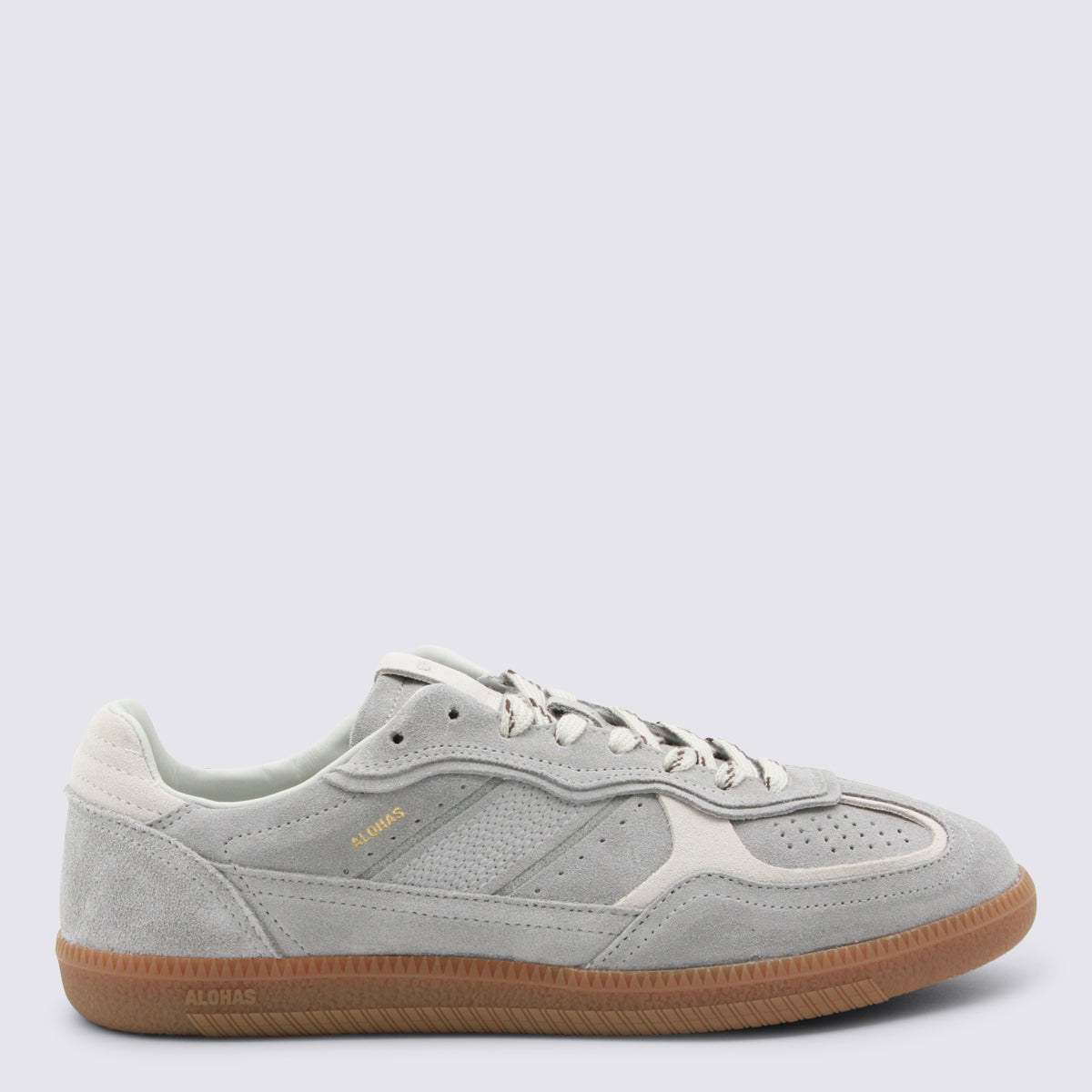 Alohas Sneakers Rife Grey _cover Le - Sole El
