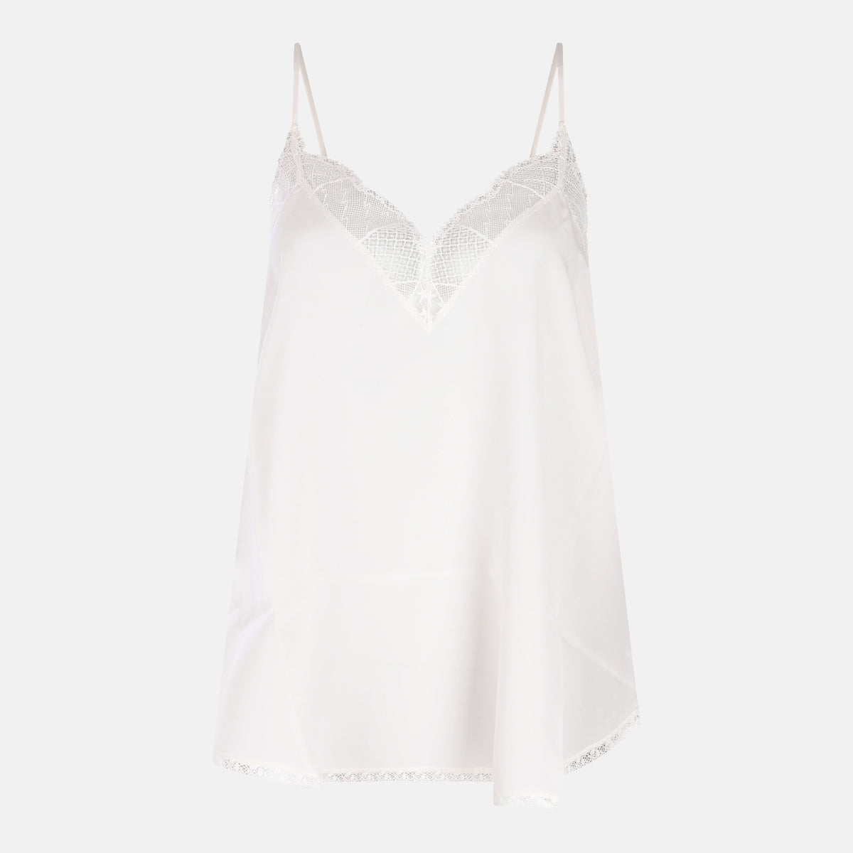 Zadig & Voltaire Top Beige _se