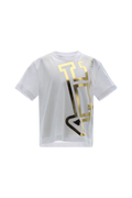 Herno Kids T-Shirt — White