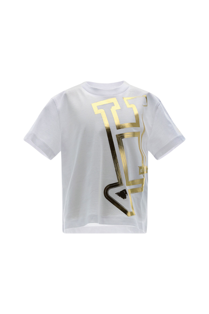 Herno Kids T-Shirt — White