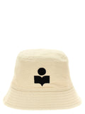 Marant Bucket Hat — Cream