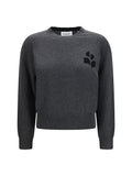 Marant Etoile Lanta Sweater — Gray
