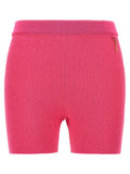 Jacquemus Cyclist Shorts — Pink