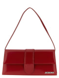 Jacquemus Le Bambino Long Shoulder Bag — red