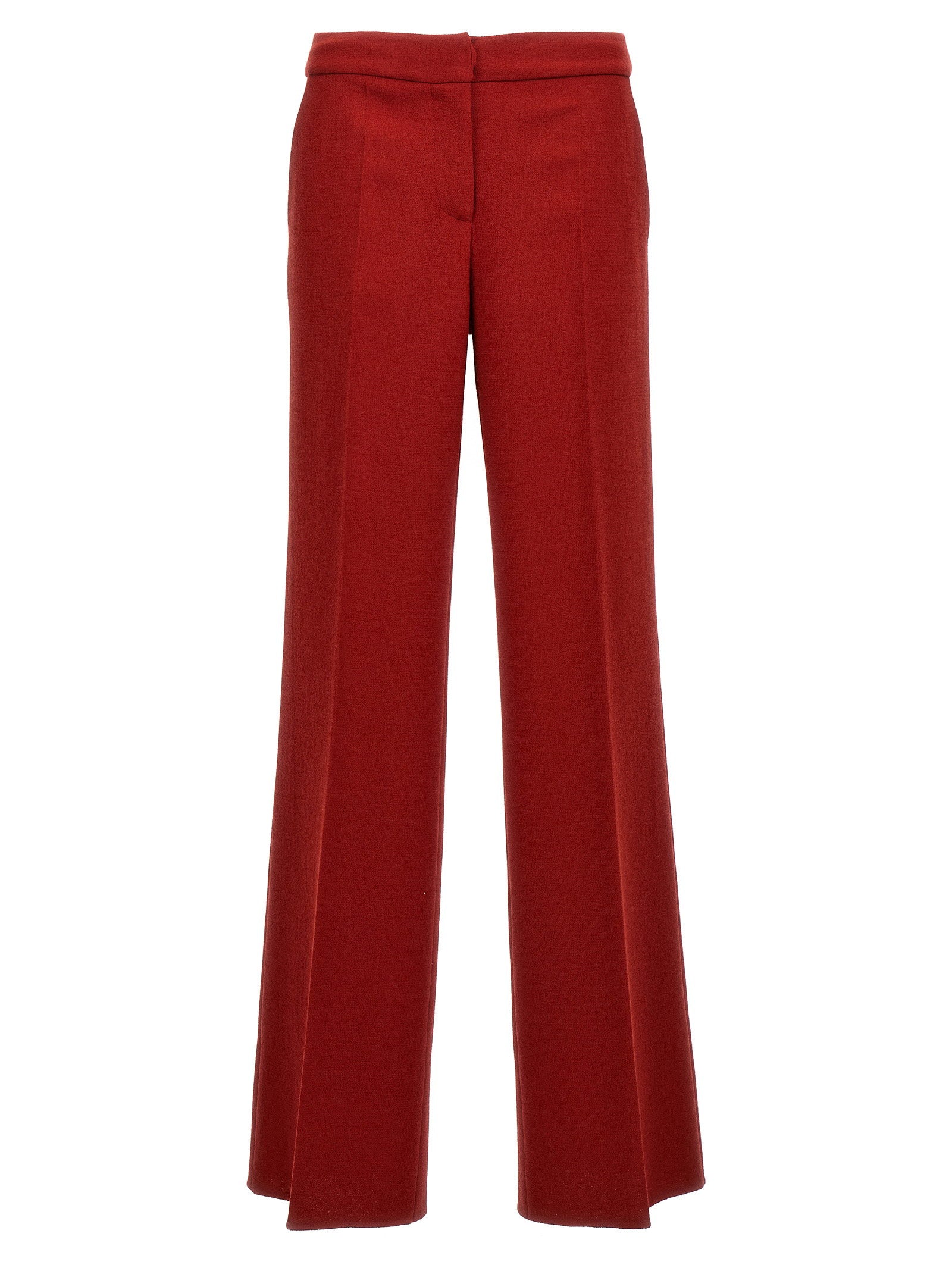 Gianluca Capannolo Trousers — Red