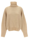 Isabel Marant Aspen Sweater — Beige