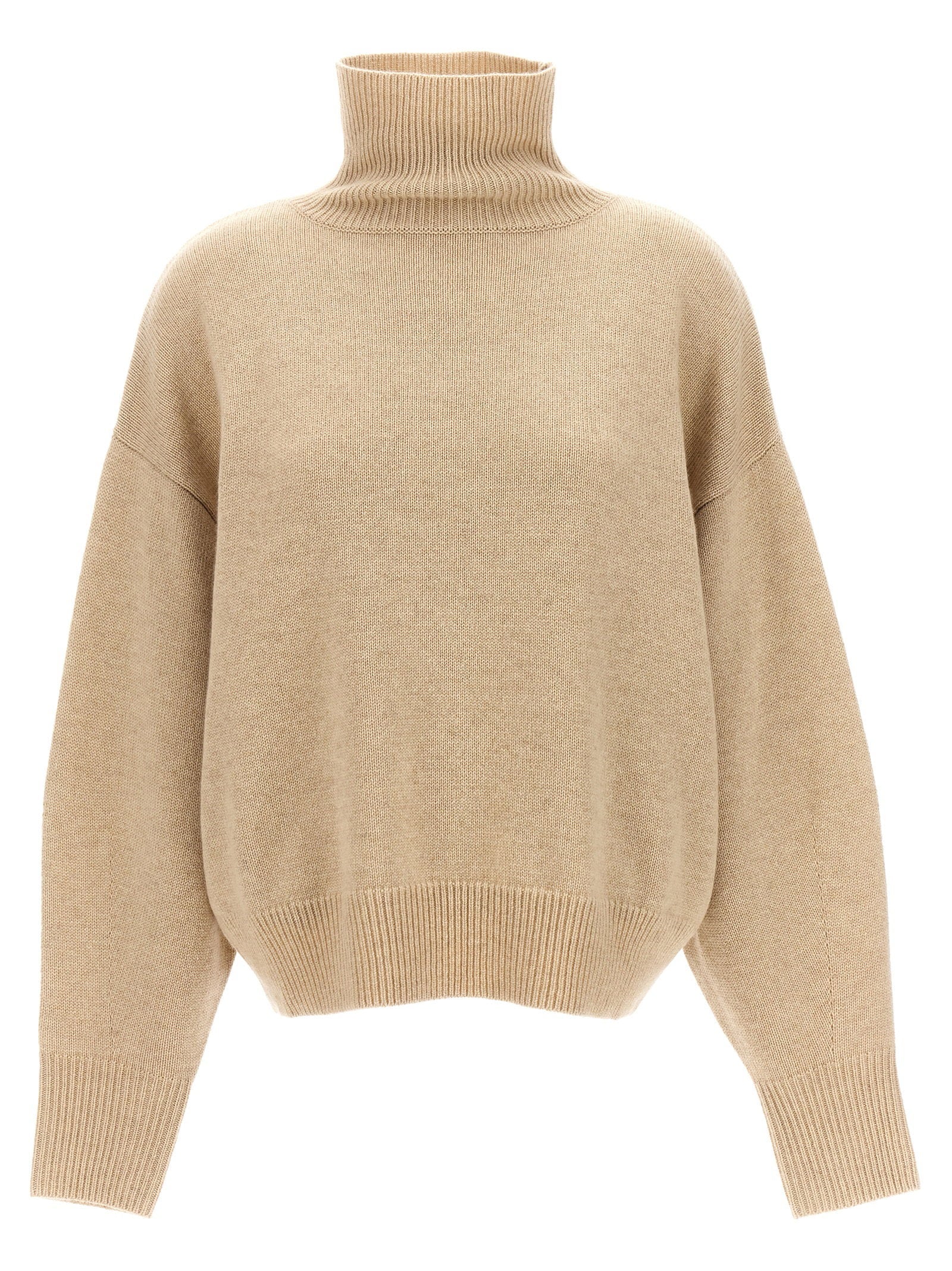 Isabel Marant Aspen Sweater — Beige