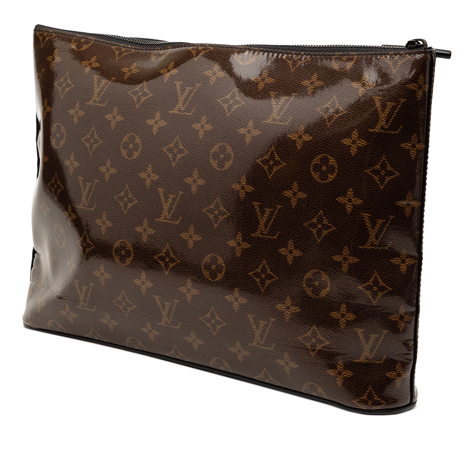Monogram Glaze Pochette Cosmos
