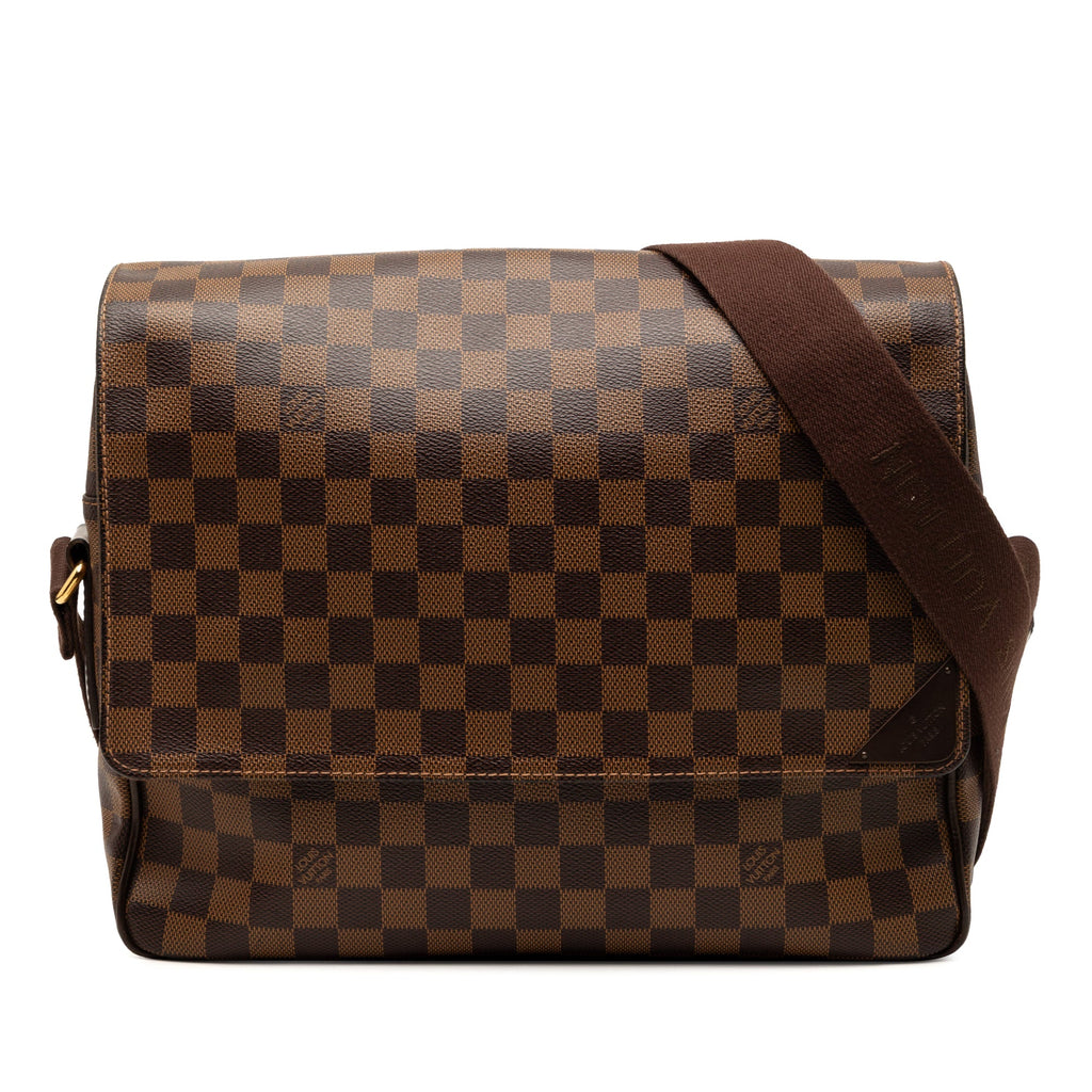 Damier Ebene Shelton MM