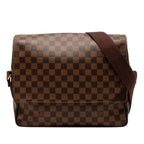 Damier Ebene Shelton MM