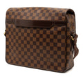 Damier Ebene Shelton MM